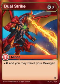 Dual Strike (40) [Resurgence]
