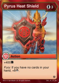 Pyrus Heat Shield (43) [Resurgence]