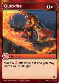Quickfire (44) [Resurgence]