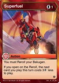 Superfuel (45) [Resurgence]