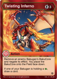 Twisting Inferno (47) [Resurgence]