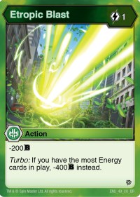 Etropic Blast (49) [Resurgence]