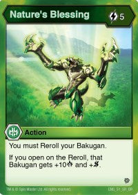 Nature's Blessing (51) [Resurgence]