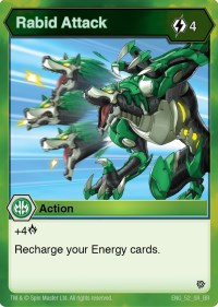 Rabid Attack (52) [Resurgence]