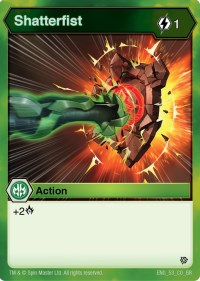 Shatterfist (53) [Resurgence]