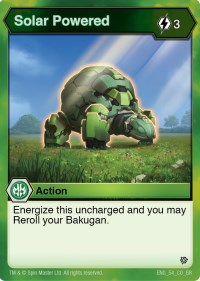 Solar Powered (54) [Resurgence]