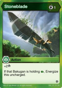 Stoneblade (55) [Resurgence]