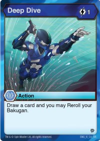Deep Dive (6) [Resurgence]