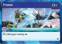 Freeze (61) [Resurgence]