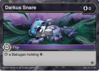 Darkus Snare (64) [Resurgence]