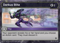 Darkus Blitz (65) [Resurgence]
