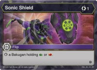 Sonic Shield (66) [Resurgence]