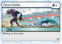 Haos Curse (69) [Resurgence]
