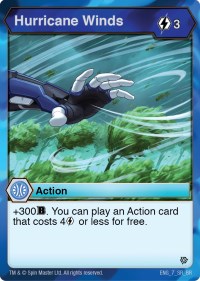 Hurricane Winds (7) [Resurgence]