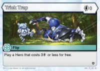 Trick Trap (70) [Resurgence]