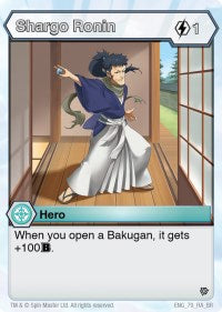 Shargo Ronin (79) [Resurgence]