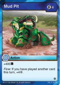 Mud pit (8) [Resurgence]