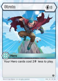 Strata (80) [Resurgence]