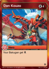 Dan Kouzo (81) [Resurgence]