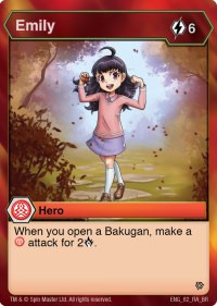 Emily (82) [Resurgence]
