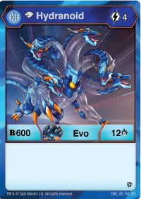 Diamond Hydranoid (85) [Resurgence]