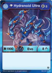 Diamond Hydranoid Ultra (86) [Resurgence]