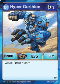 Hyper Gorthion (88) [Resurgence]