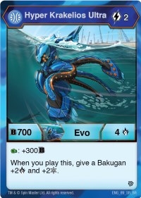 Hyper Krakelios Ultra (89) [Resurgence]