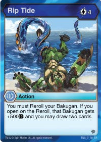 Rip Tide (9) [Resurgence]