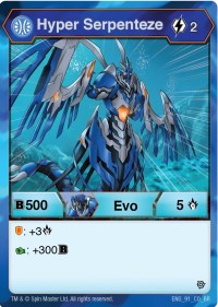 Hyper Serpenteze (91) [Resurgence]