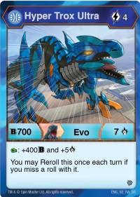 Hyper Trox Ultra (92) [Resurgence]