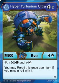 Hyper Turtonium Ultra (94) [Resurgence]