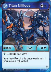 Titan Nillious (96) [Resurgence]