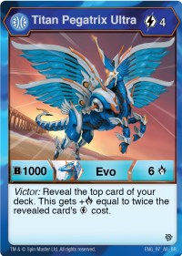 Titan Pegatrix Ultra (97) [Resurgence]