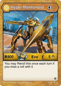 Hyper Mantonoid (99) (99) [Resurgence]