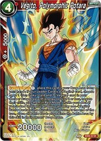 Vegito, Polymorphic Potara (EX06-02) [Special Anniversary Set]