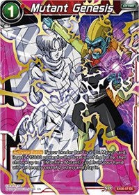 Mutant Genesis (EX06-07) [Special Anniversary Set]