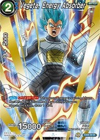 Vegeta, Energy Absorber (EX06-09) [Special Anniversary Set]