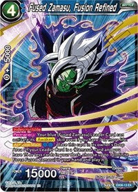 Fused Zamasu, Fusion Refined (EX06-13) [Special Anniversary Set]