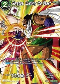 Paragus, Quelling the Beast (EX06-18) [Special Anniversary Set]