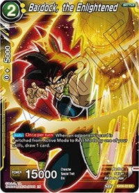 Bardock, the Enlightened (EX06-22) [Special Anniversary Set]