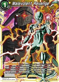 Malevolent Revenge (EX06-28) [Special Anniversary Set]