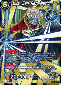 Mira, Self Reformation (EX06-33) [Special Anniversary Set]