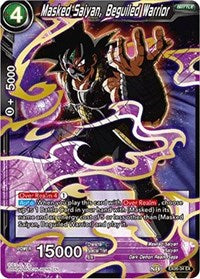 Masked Saiyan, Beguiled Warrior (EX06-34) [Special Anniversary Set]