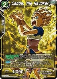 Cabba, the Revoker (P-141) [Promotion Cards]