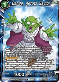 Dende, Astute Savior (Power Booster) (P-150) [Promotion Cards]