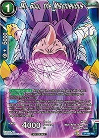 Mr. Buu, the Mischievous (Power Booster) (P-151) [Promotion Cards]