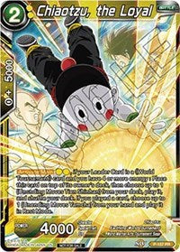 Chiaotzu, the Loyal (Power Booster: World Martial Arts Tournament) (P-157) [Promotion Cards]