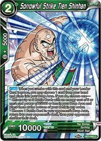 Sorrowful Strike Tien Shinhan (BT7-063) [Assault of the Saiyans]
