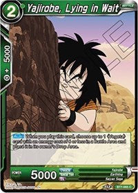 Yajirobe, Lying in Wait (BT7-065) [Assault of the Saiyans]